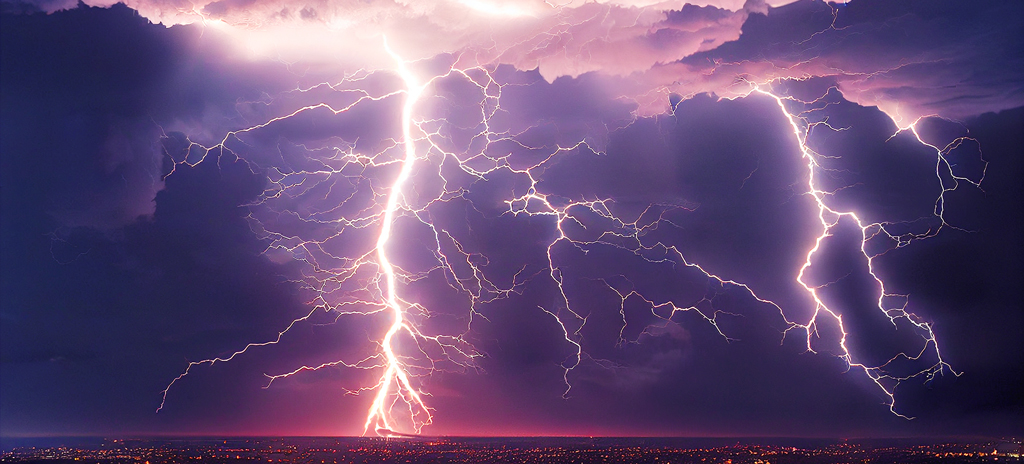 Mitos e verdades sobre tempestades com raios