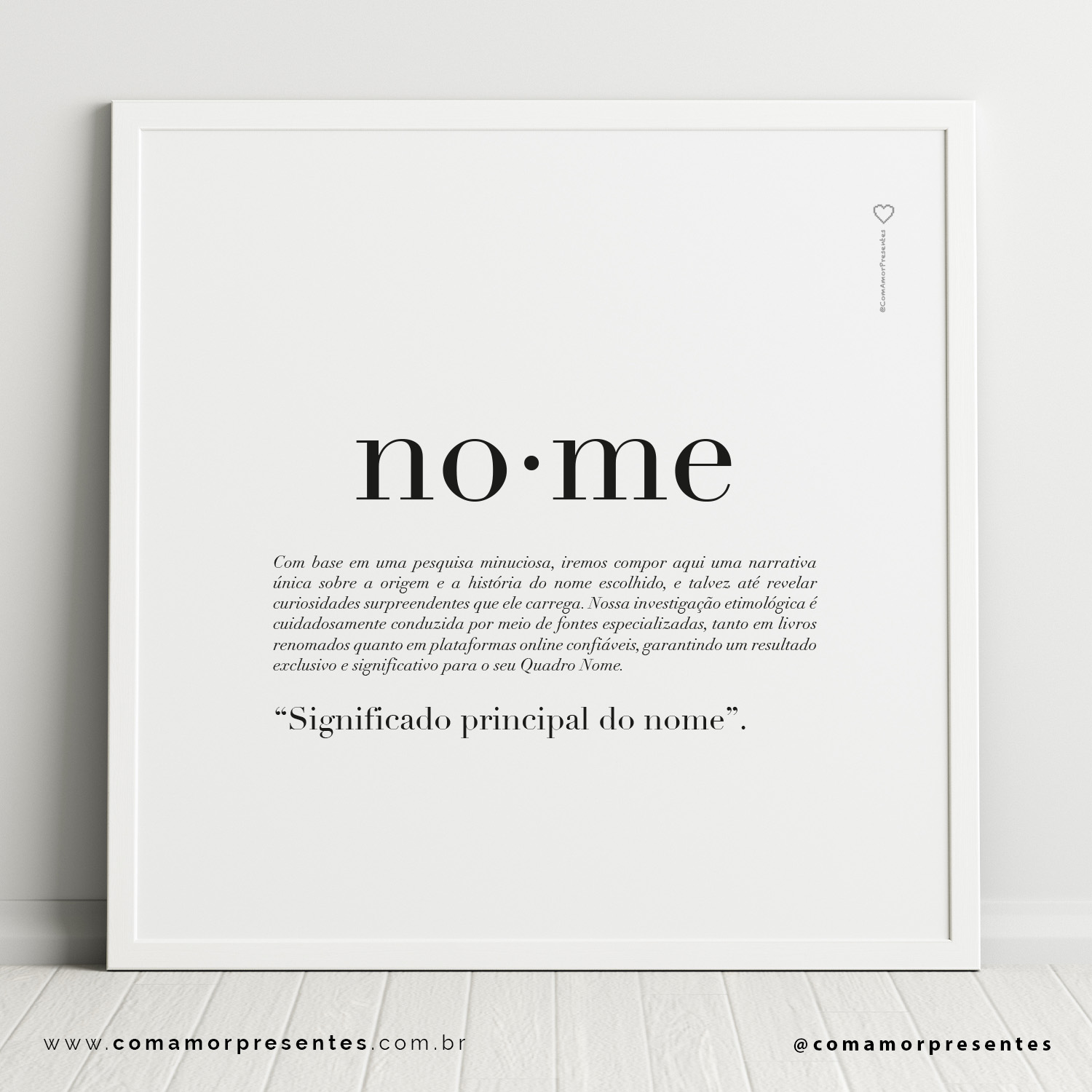 qual o significado do nome [nome]