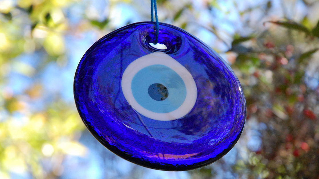 significado olho grego