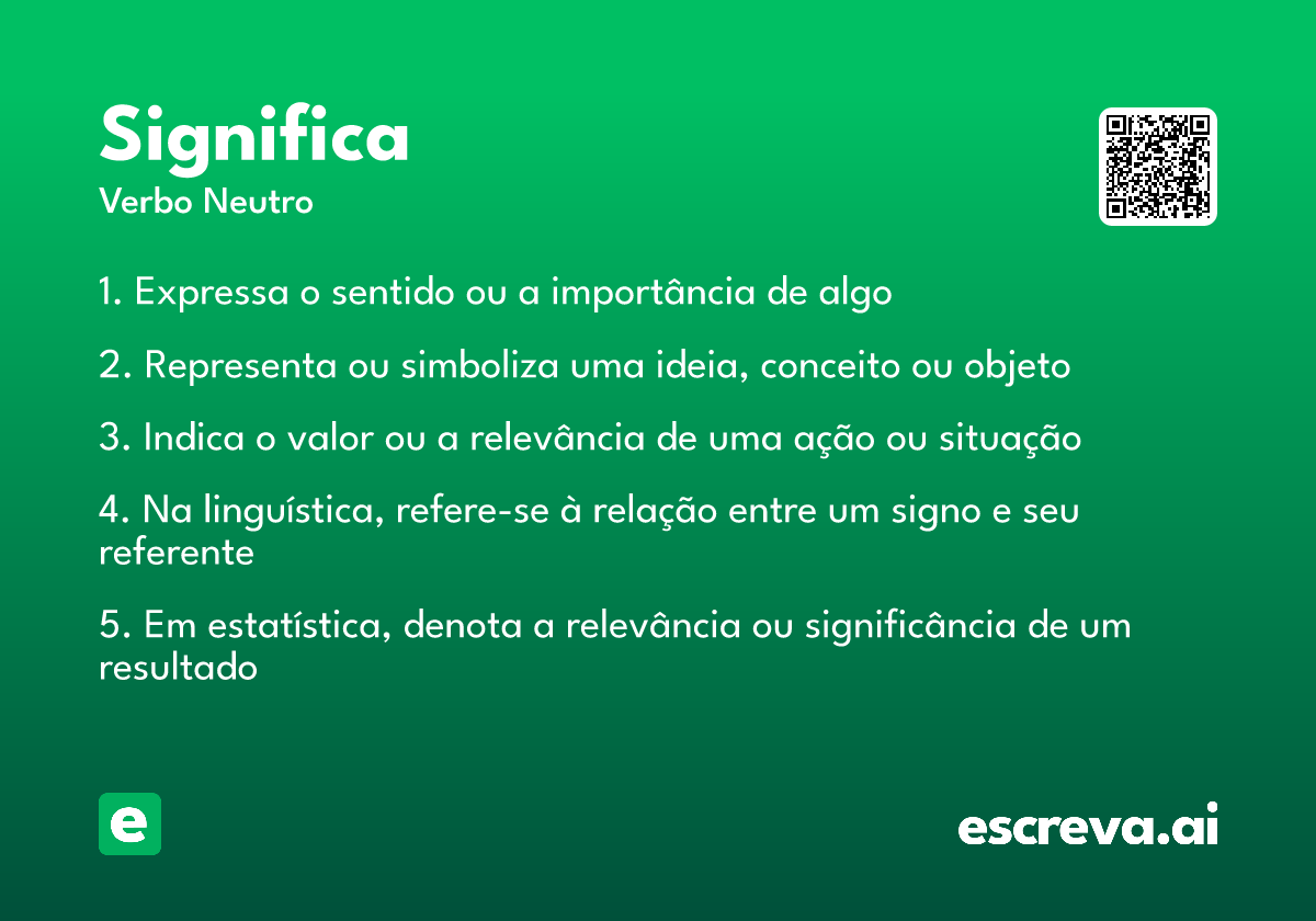 ponto de exclamação significado