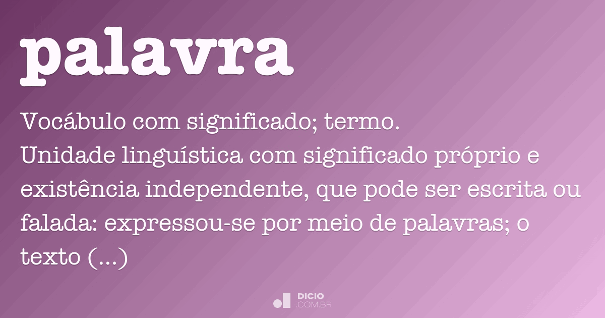 uso do ponto de exclamação