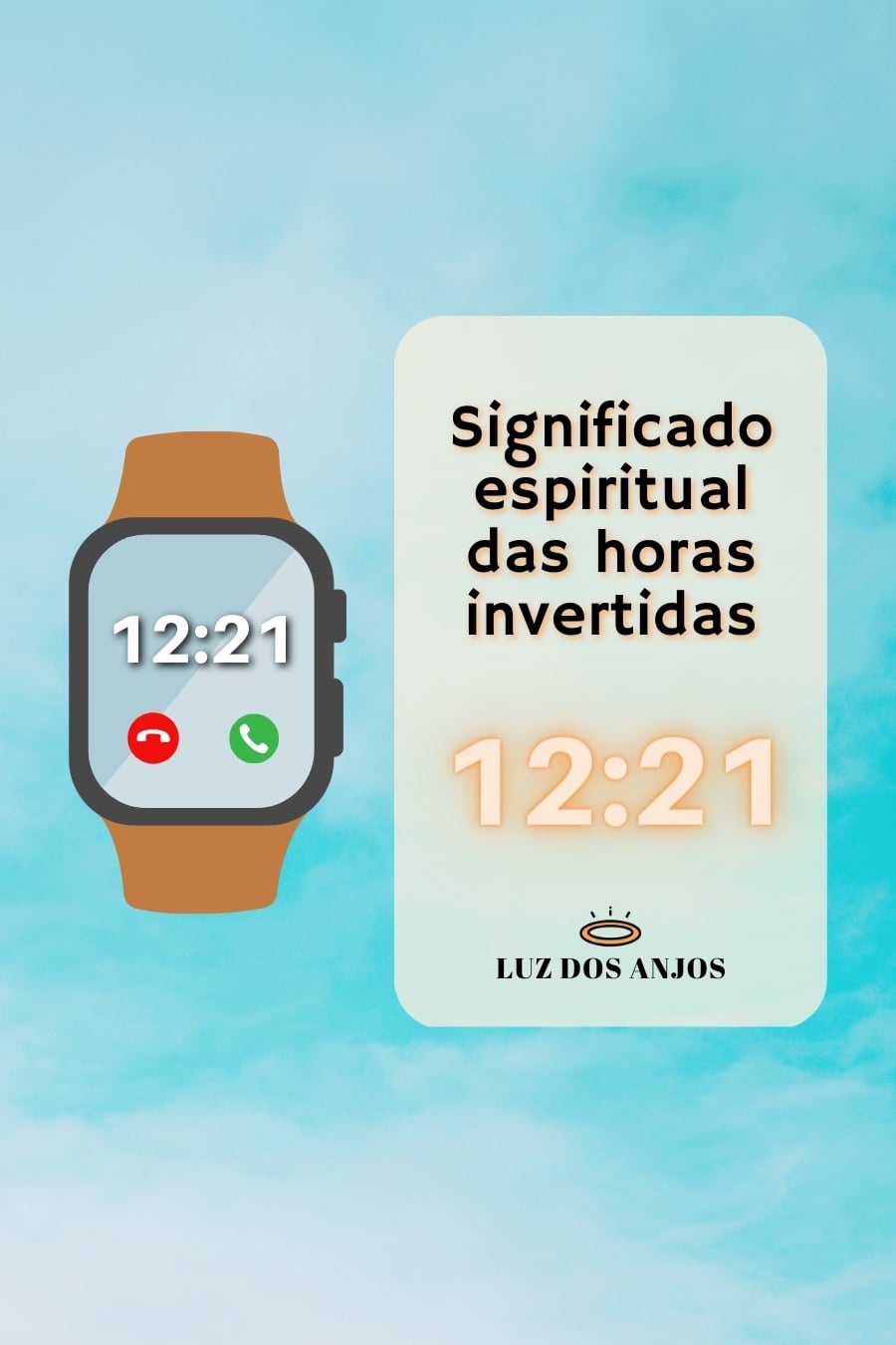 número angelical 1221