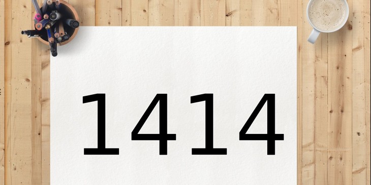 significado 1414 anjos