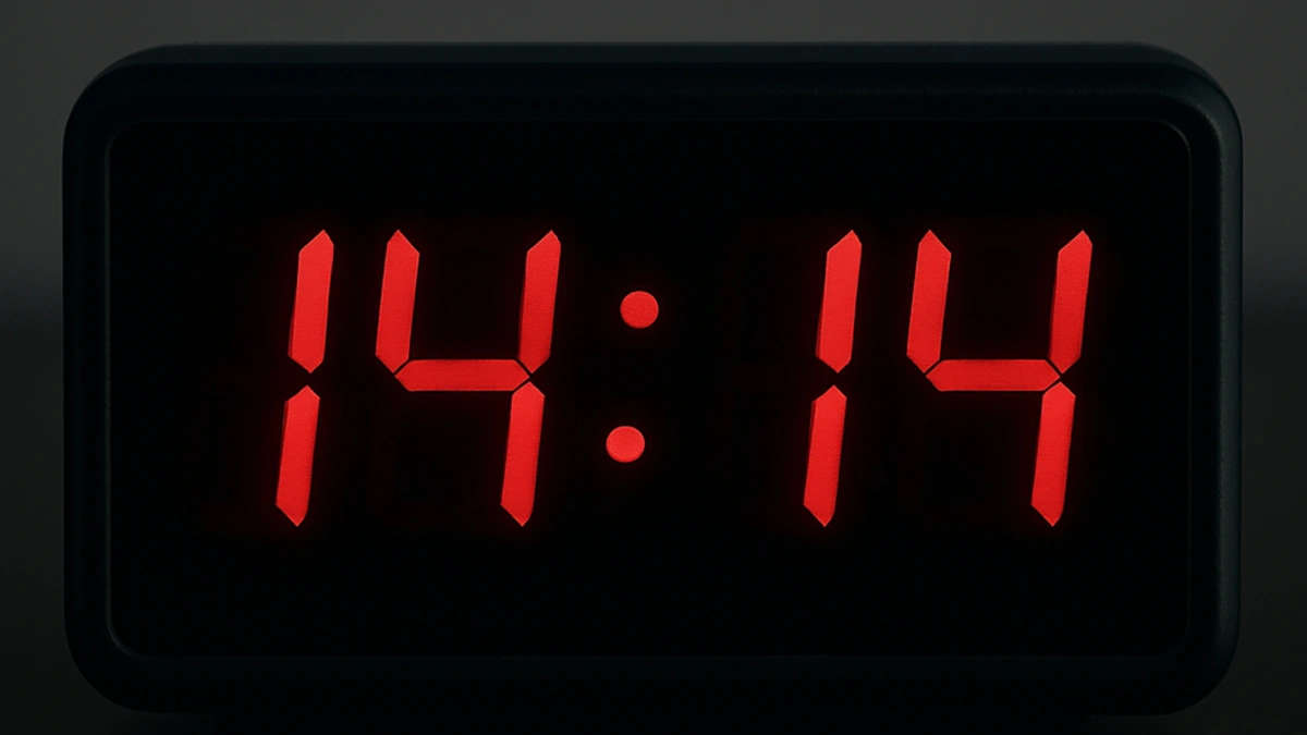 o que significa ver 1414