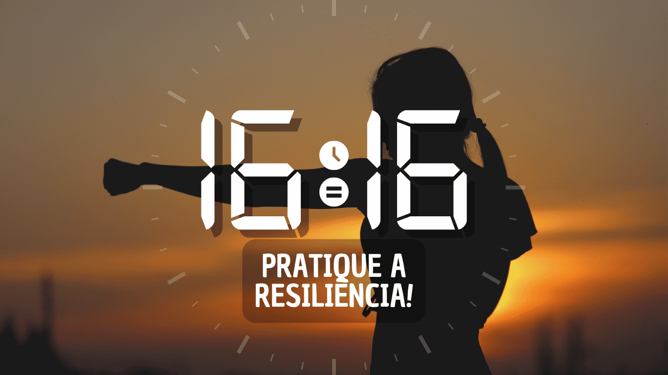 o que significa ver 16:16 toda hora