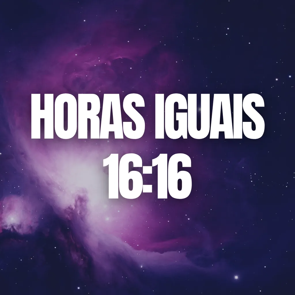 16:16 numerologia