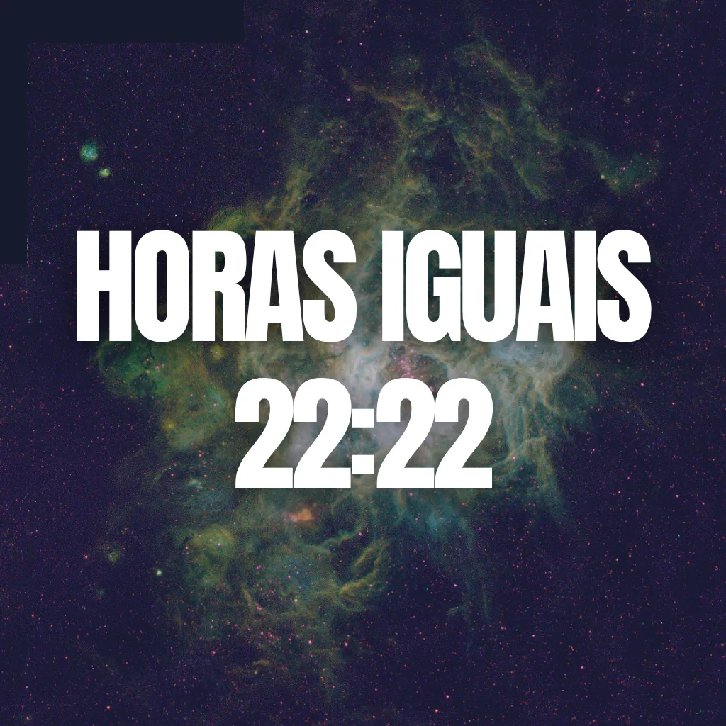 qual o significado de 22:22