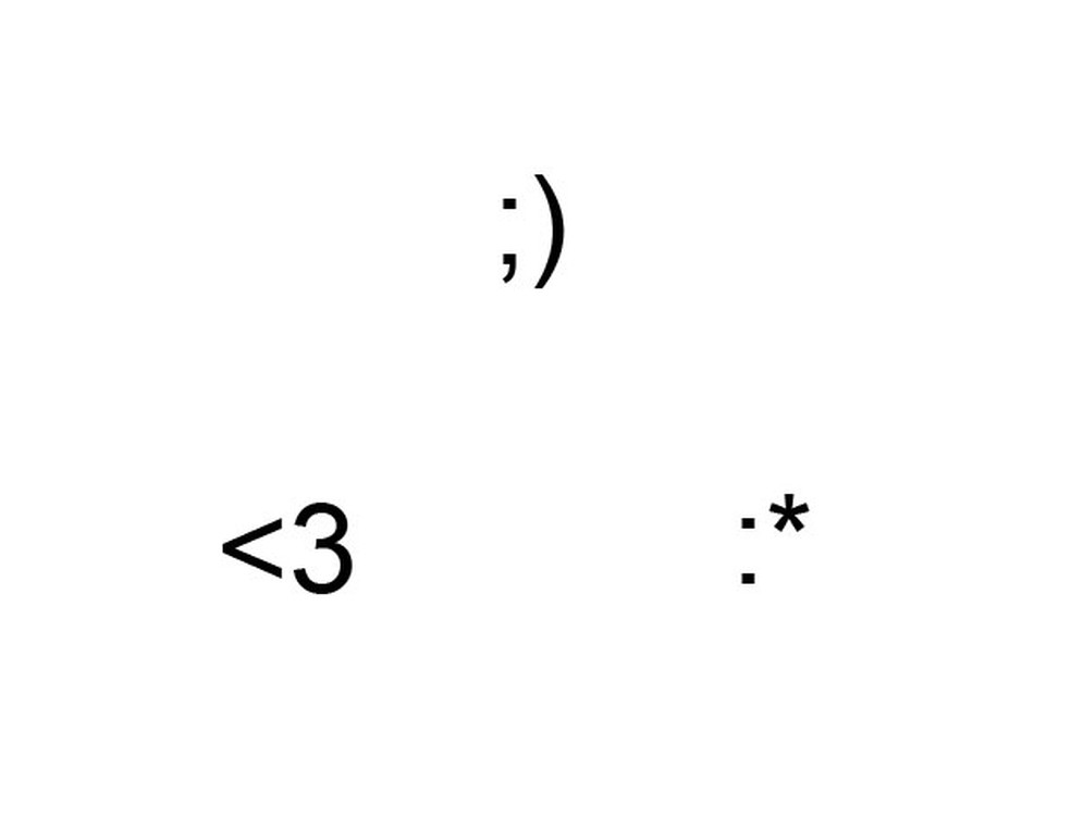 o que significa :3