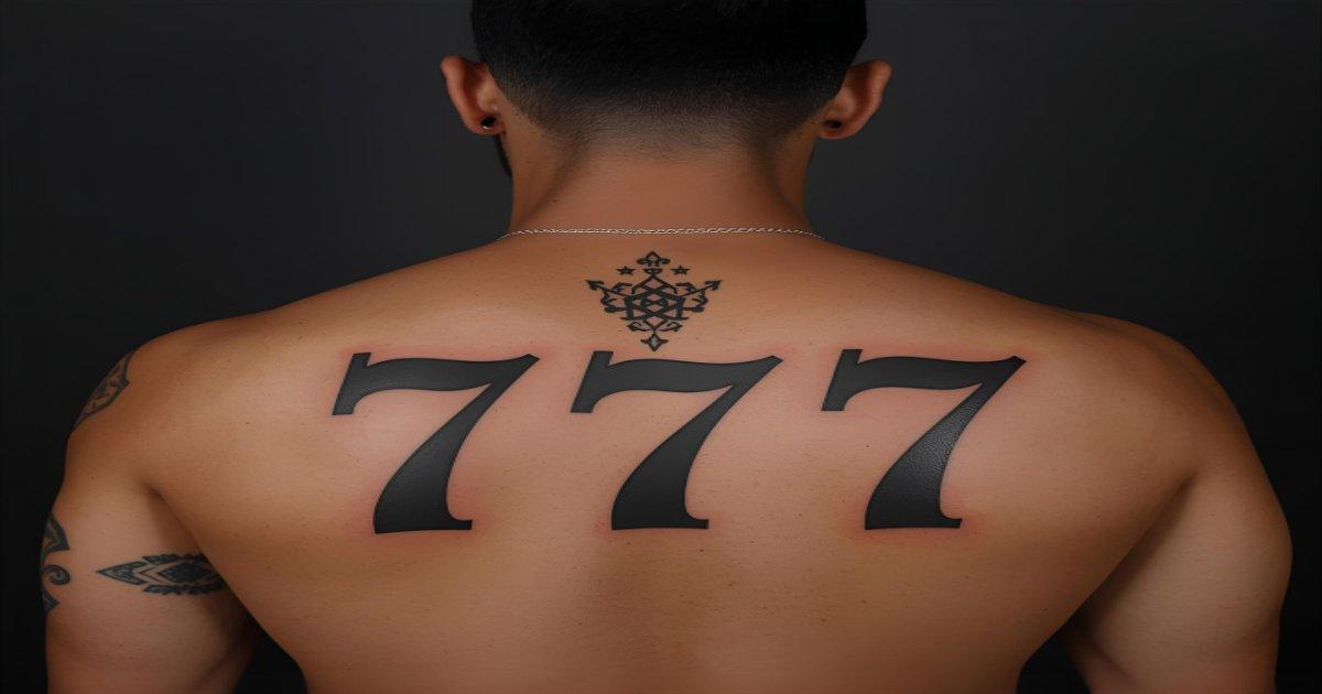 777 numerologia significado