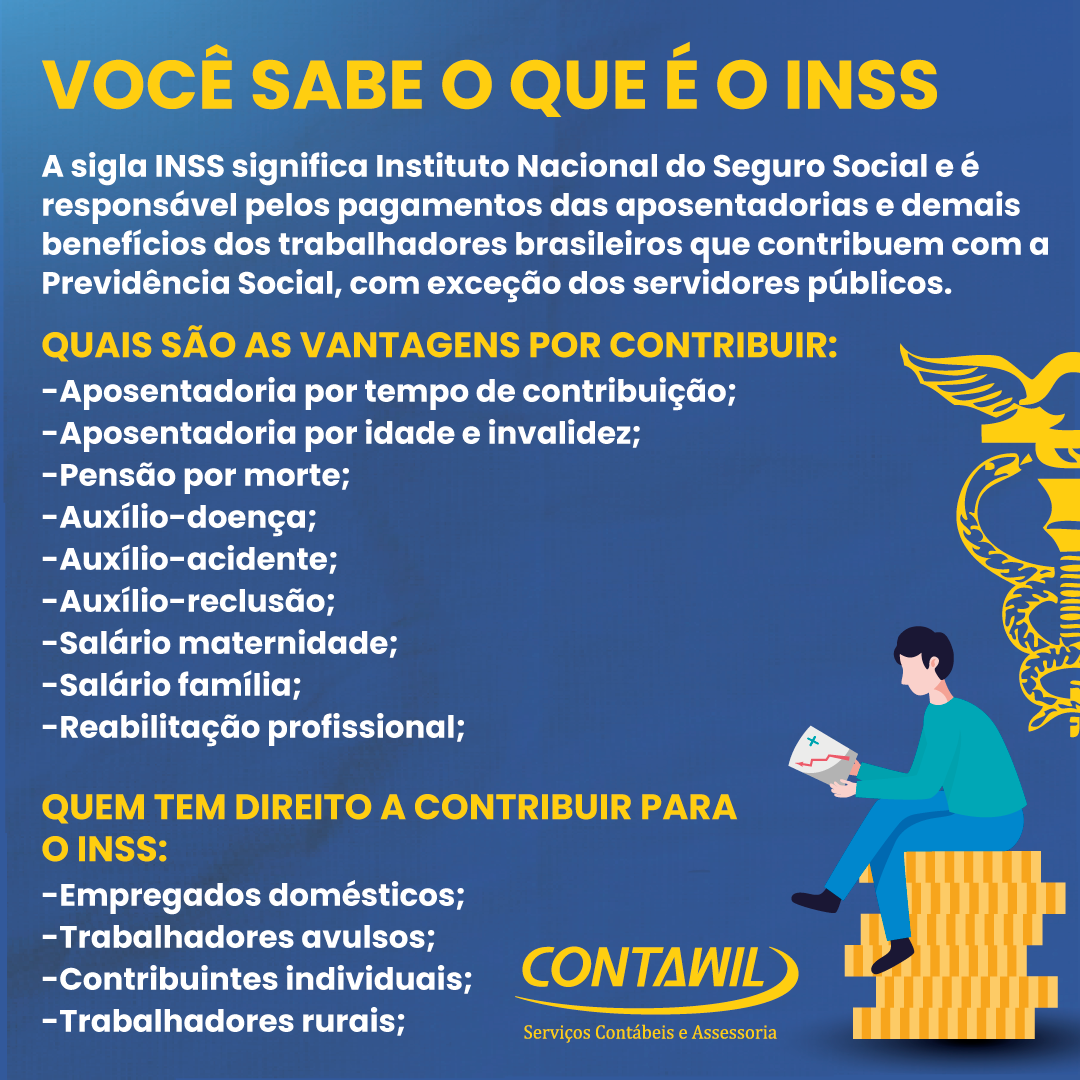 o que é o INSS