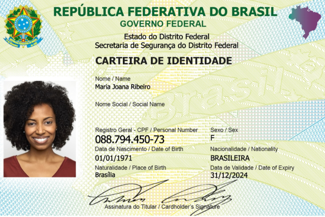 o que é registro geral