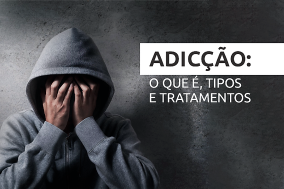 tratamento para dependência