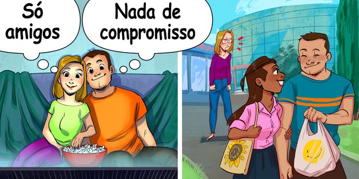 estilo casual moda