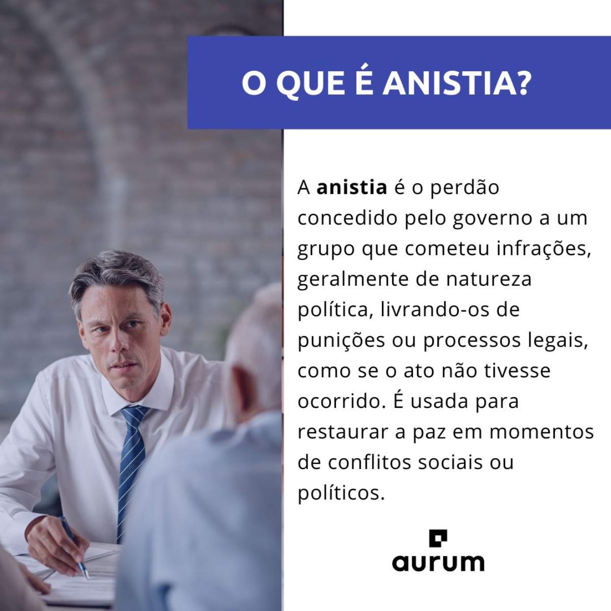 anistia política