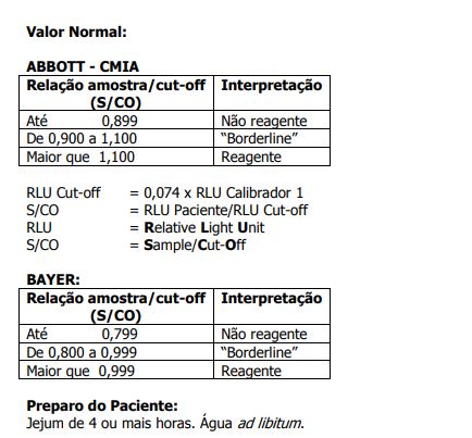 para que serve o exame anti-hcv