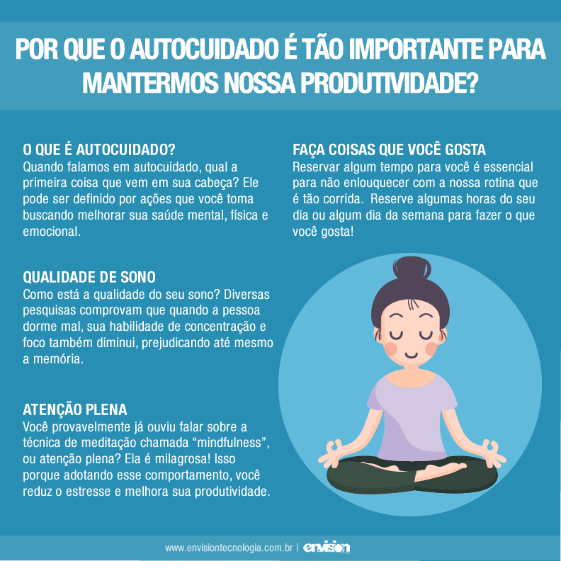 exemplos de autocuidado diário