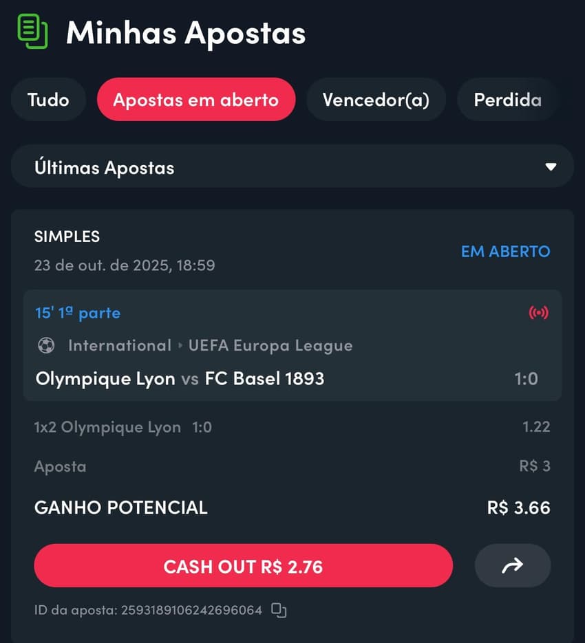 como funciona cash out