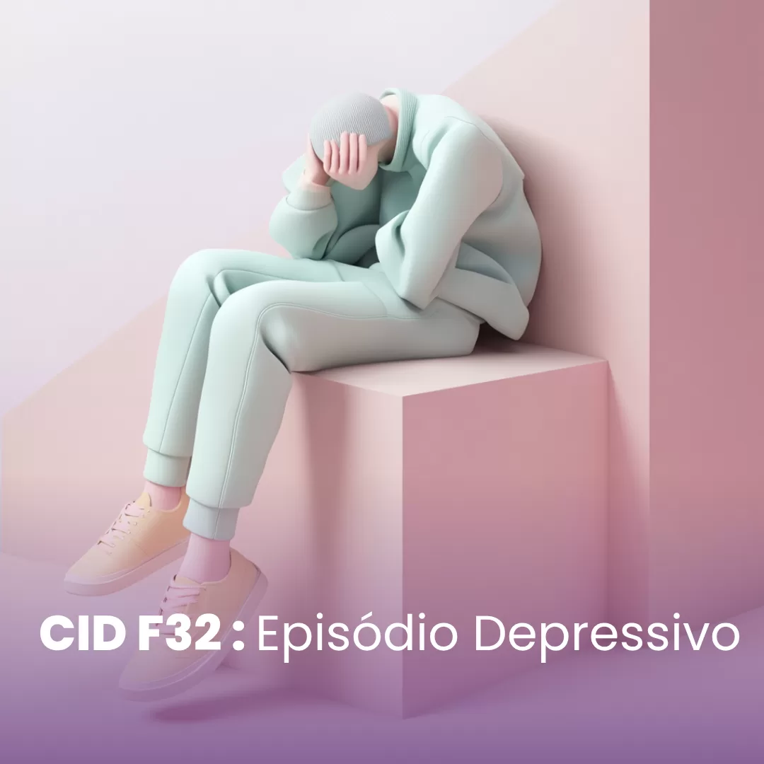 significado CID F32