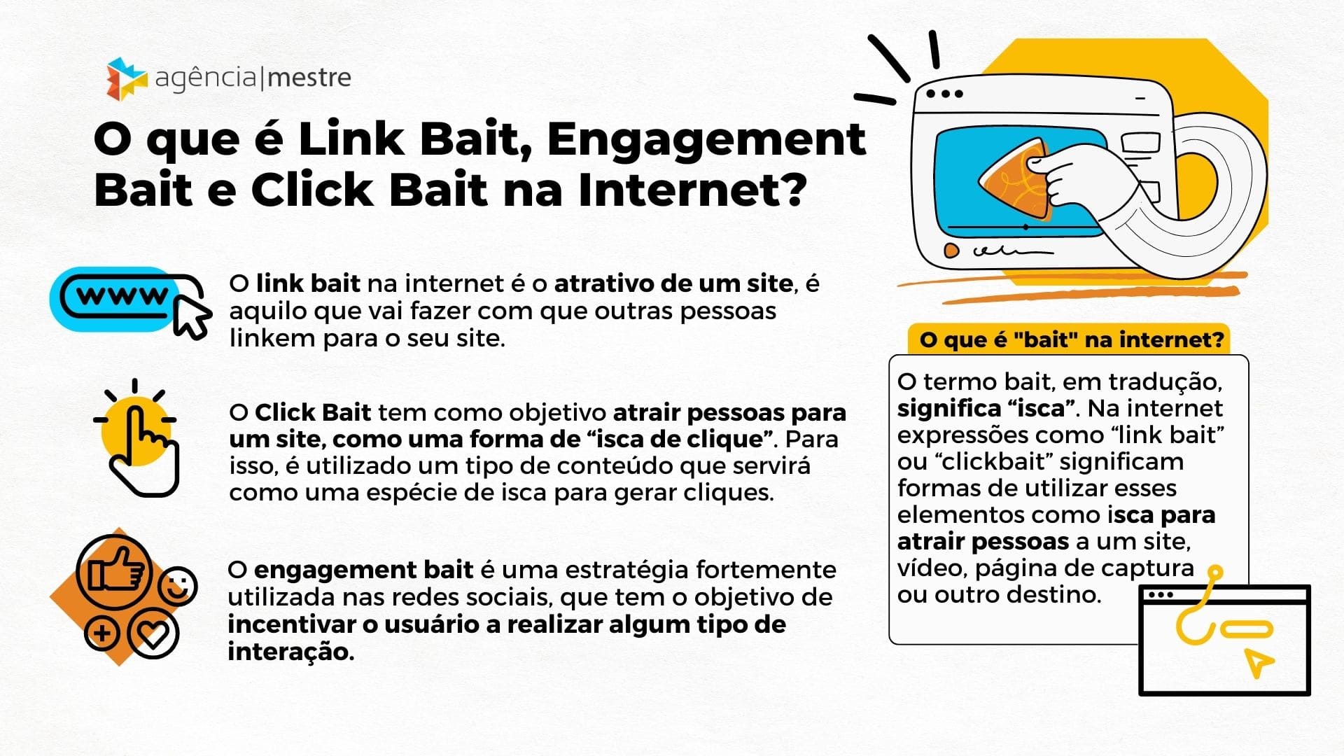 exemplos de clickbait