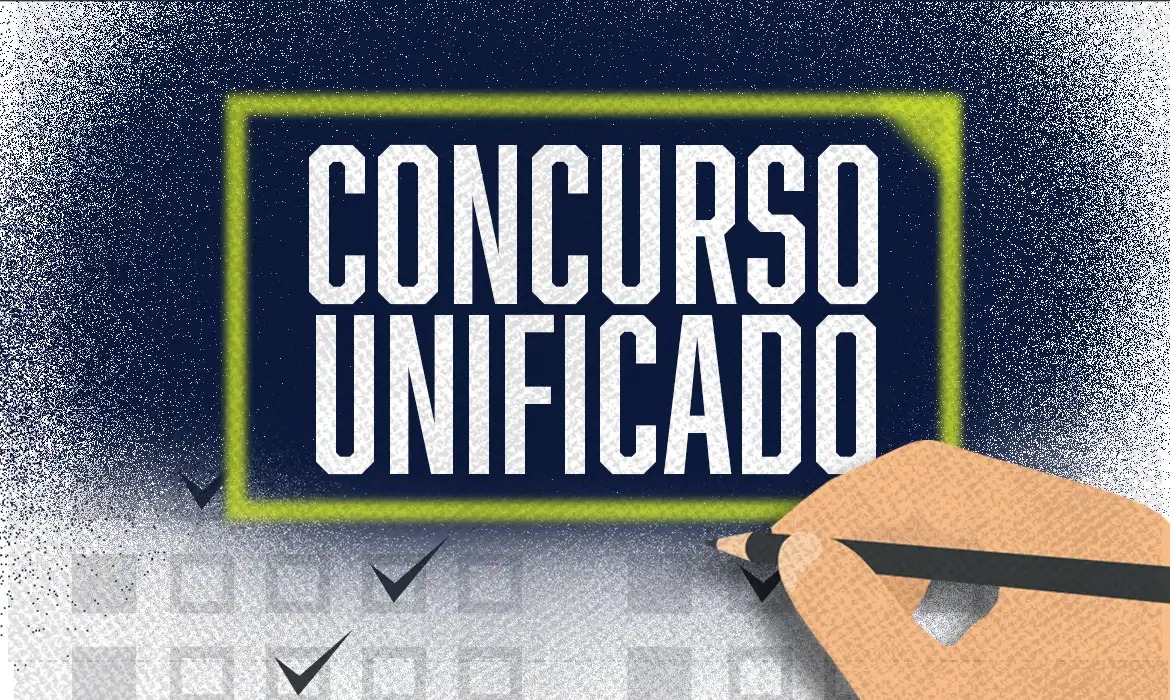 vagas concurso unificado