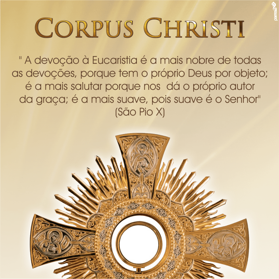 significado de Corpus Christi