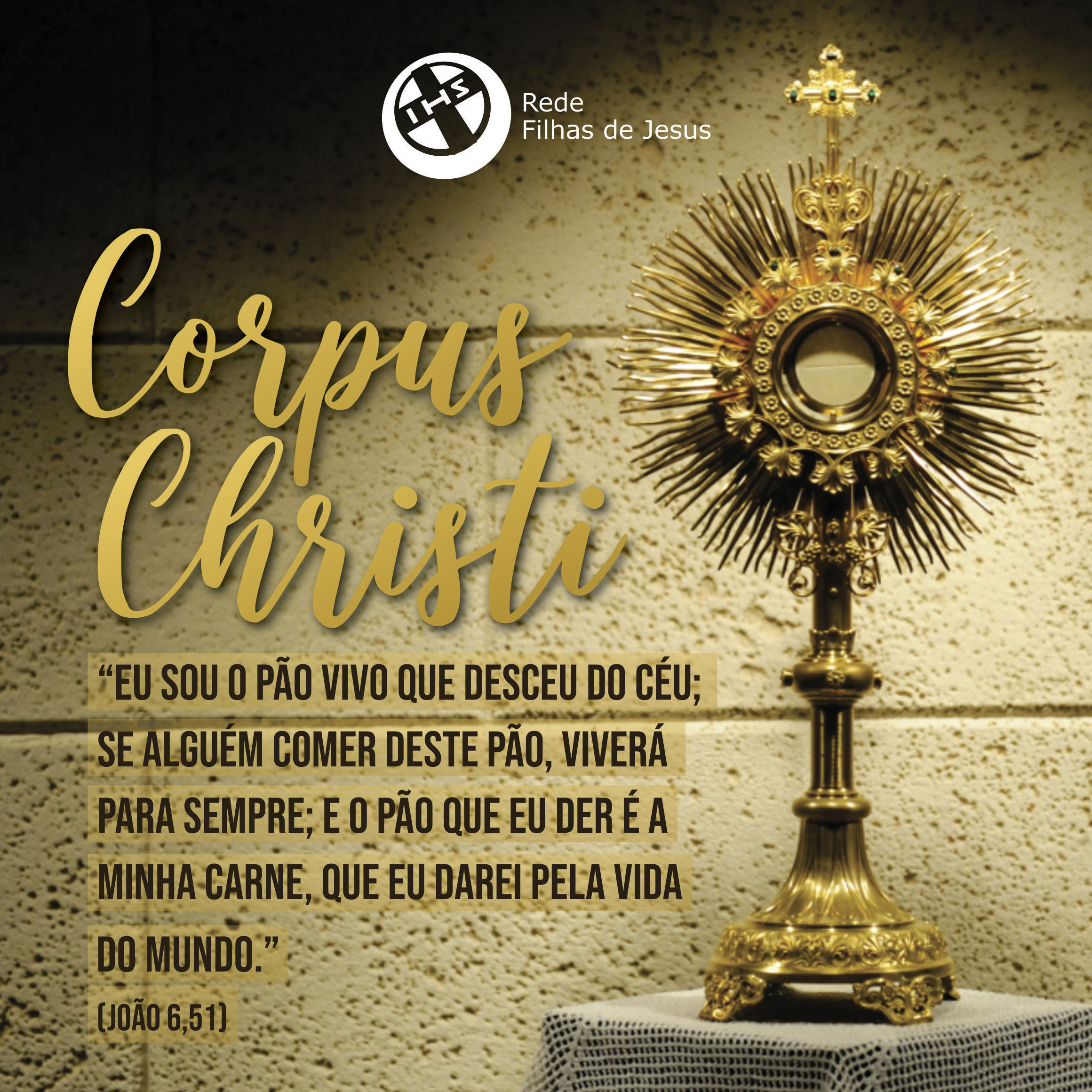 origem do Corpus Christi