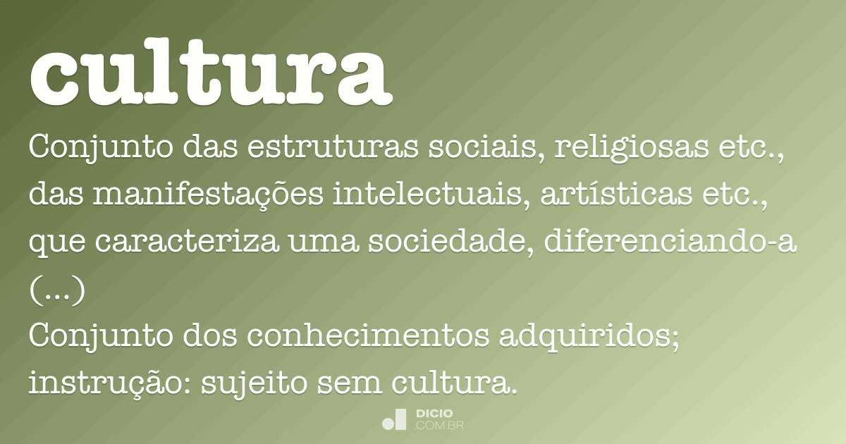 o que é cultura popular