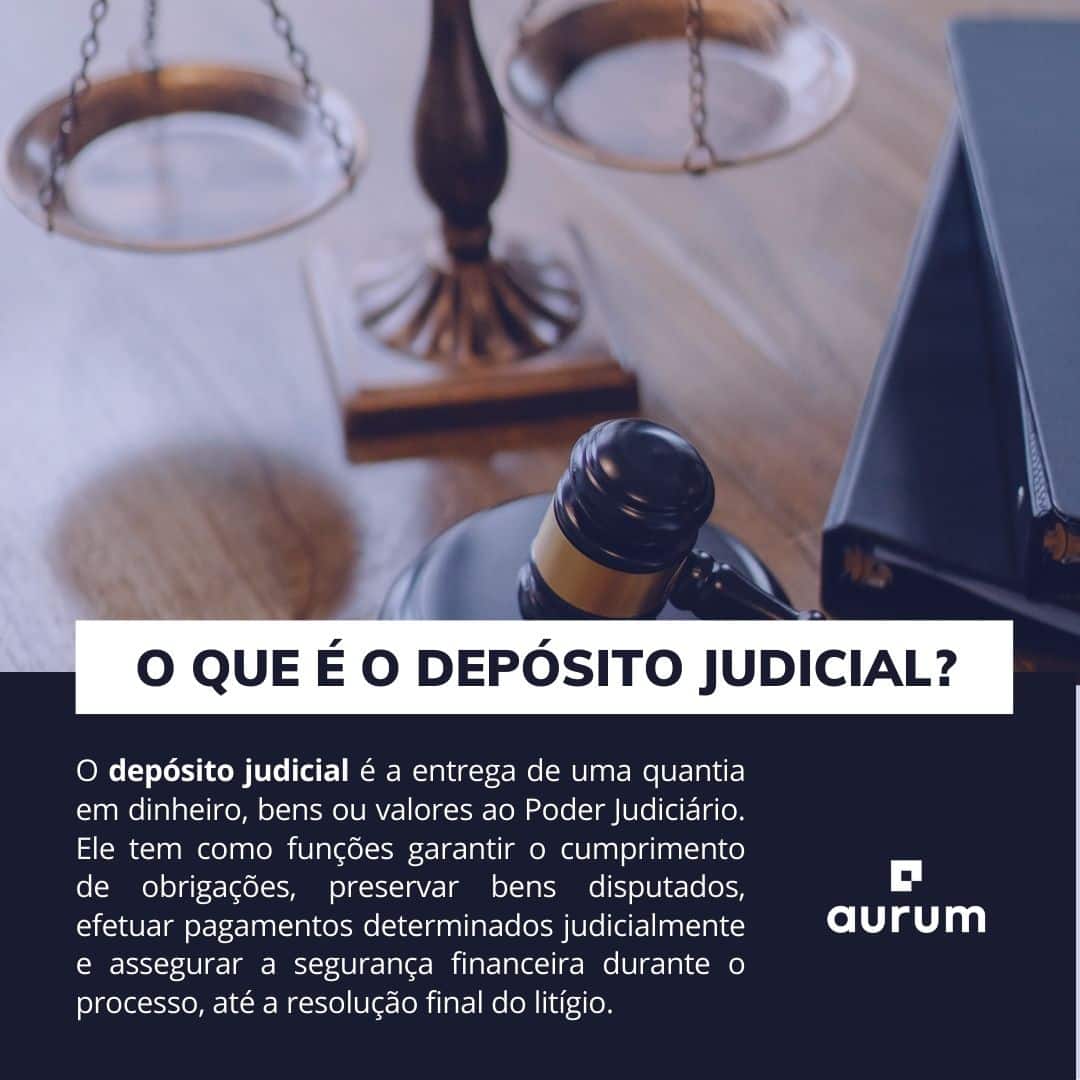 significado de depositar dinheiro