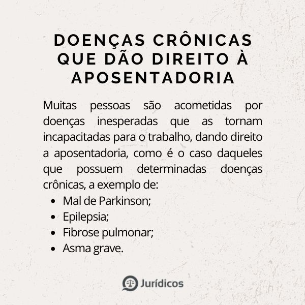 doenças crônicas exemplos