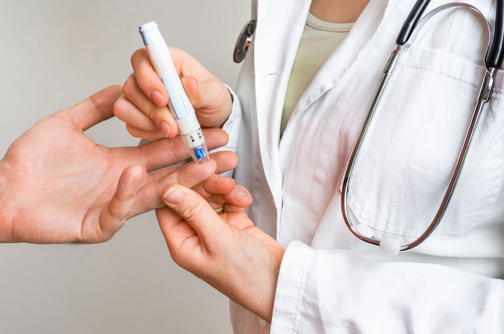 sintomas de diabetes