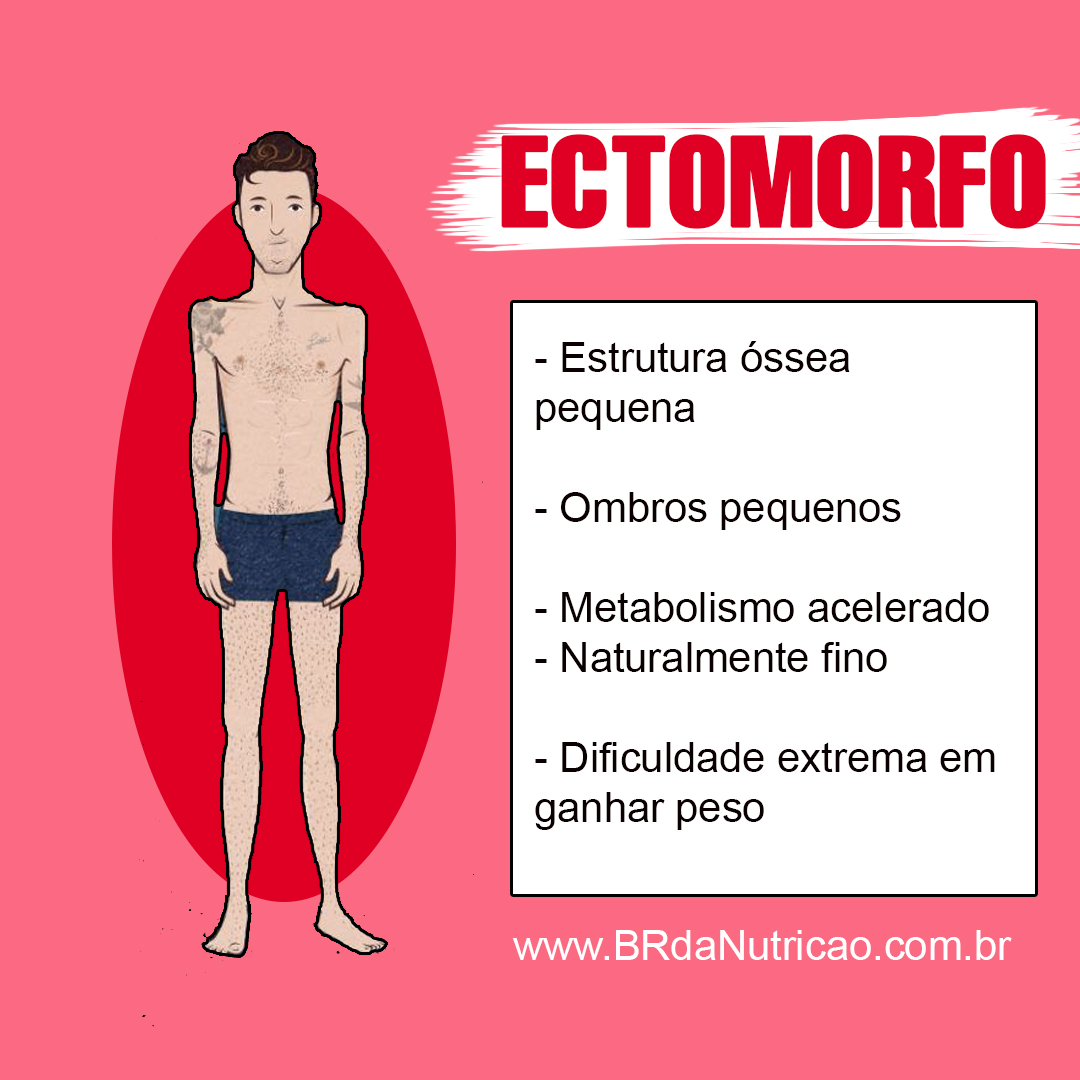 dieta para ectomorfo ganhar massa