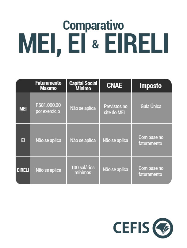 o que era a eireli