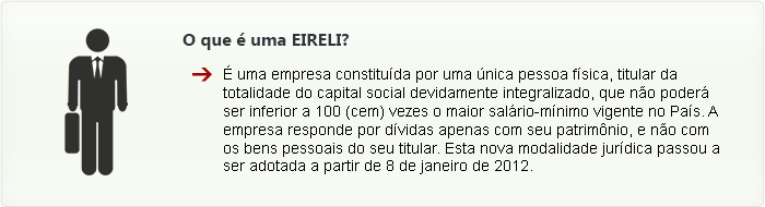 eireli foi extinta