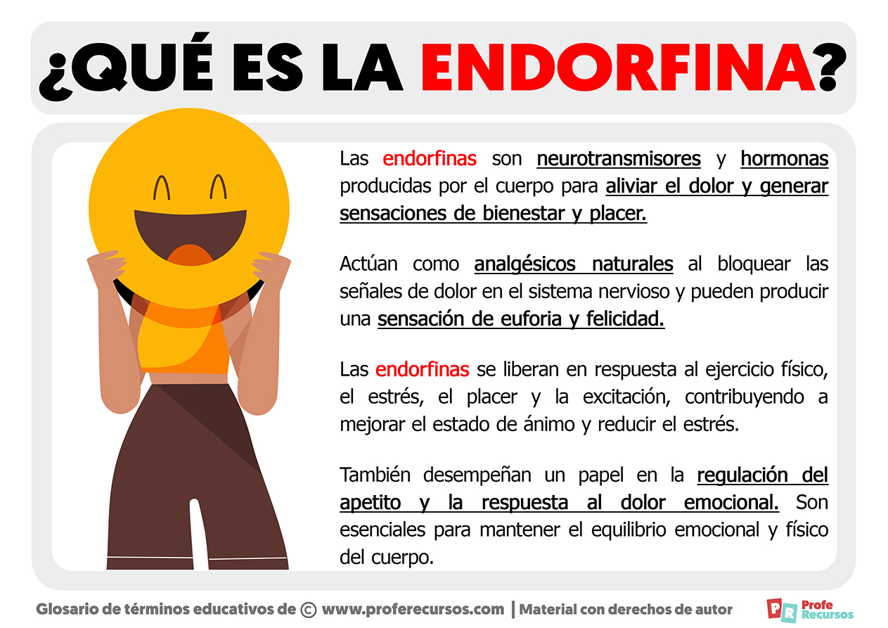 como aumentar endorfina