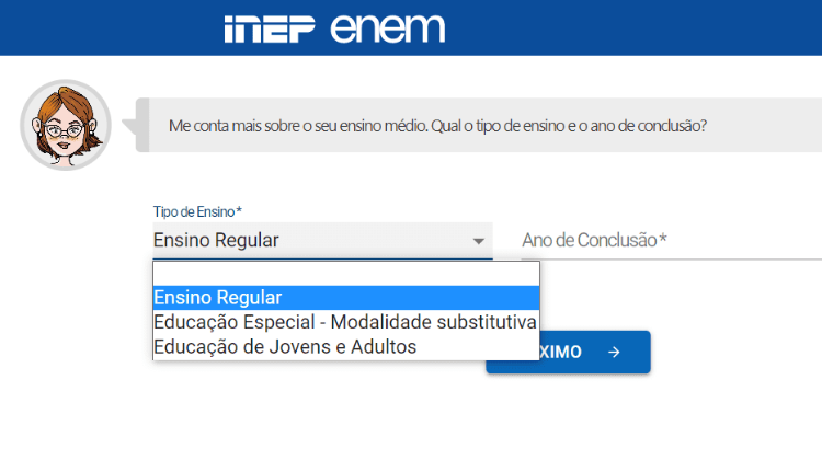 o que é ensino médio regular