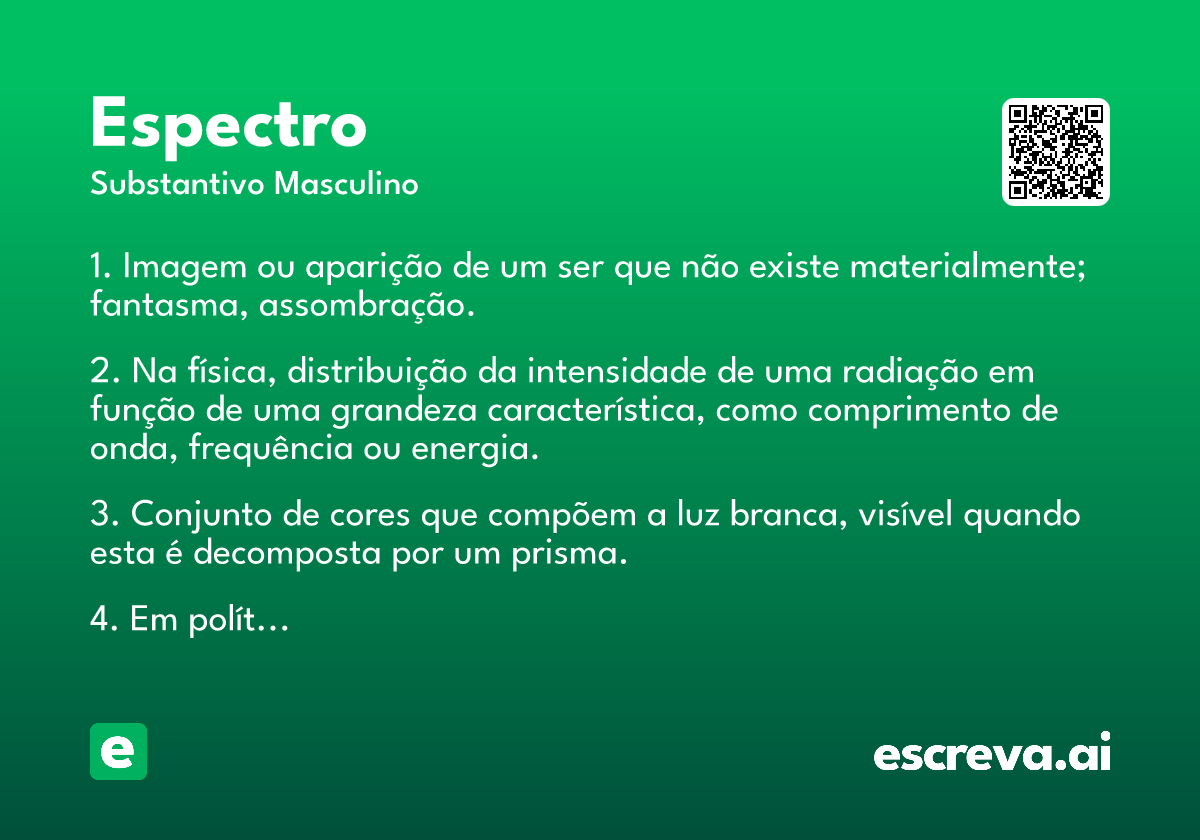 espectro autista significado