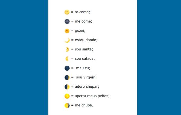 emoji invertido significado