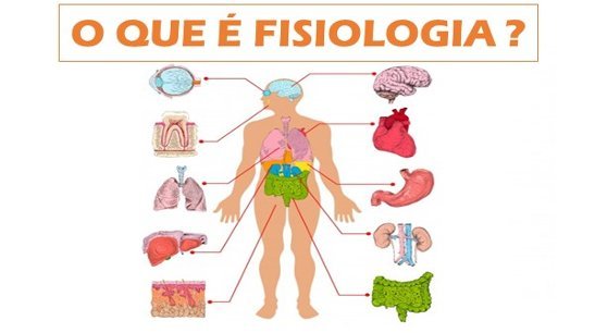 definição de fisiologia