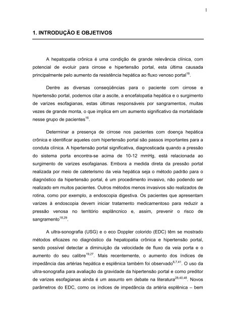 causas de hepatopatia crônica