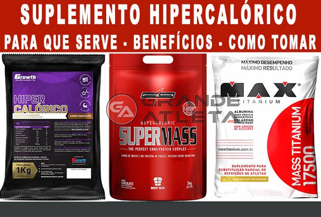 para que serve hipercalórico