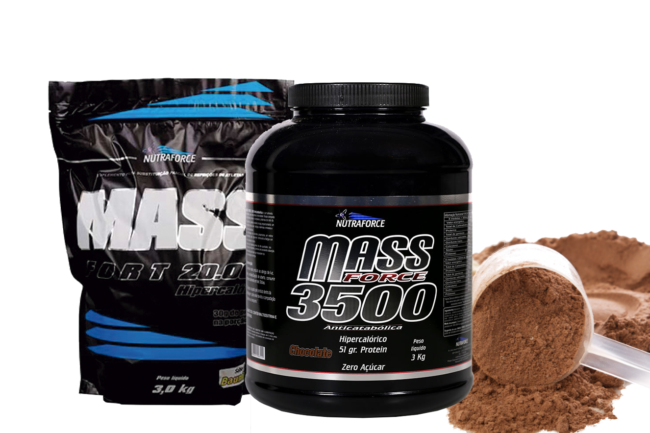 benefícios do hipercalórico