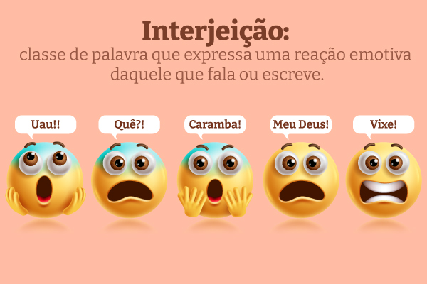 o que são interjeições