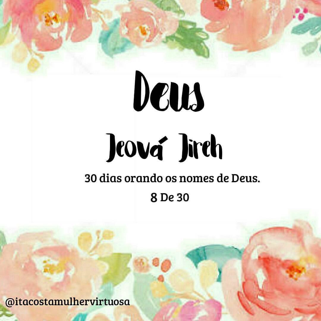 o que significa Jeová Rafah