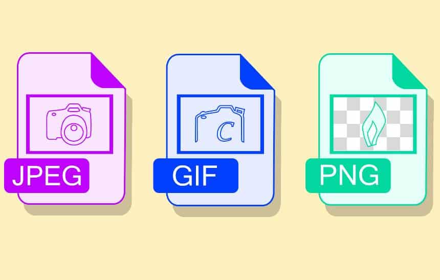 formato de imagem jpeg