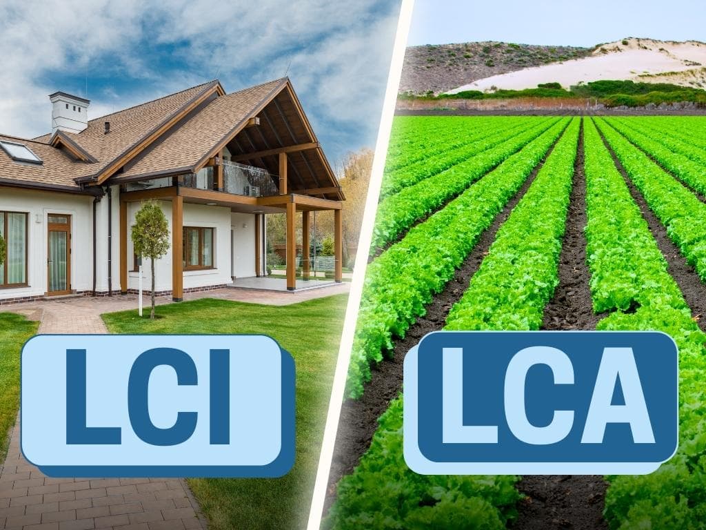 o que significa lca e lci