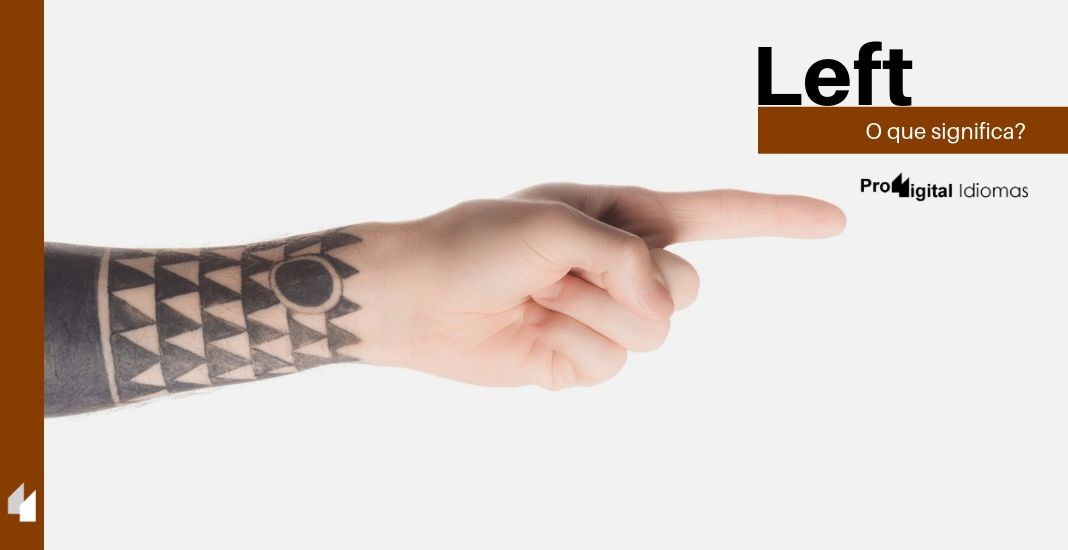 left verbo to leave