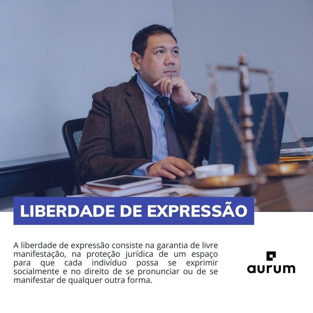 significado de liberdade de expressão