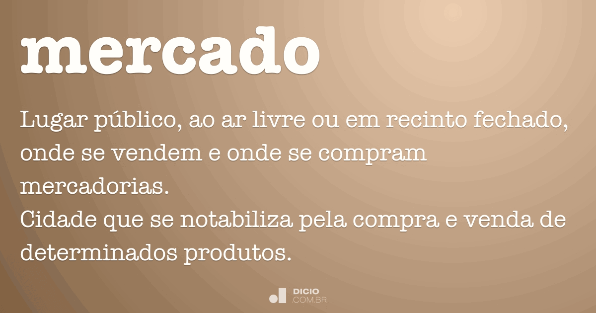 o que é mercado financeiro