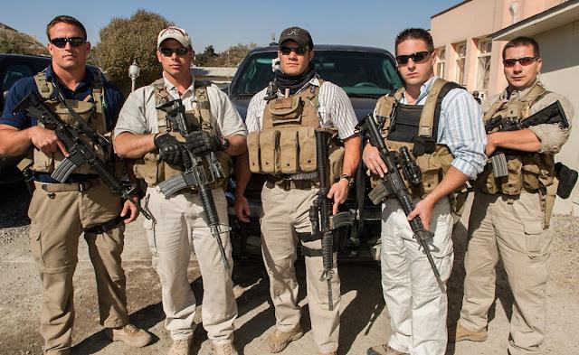 empresas militares privadas vs mercenários