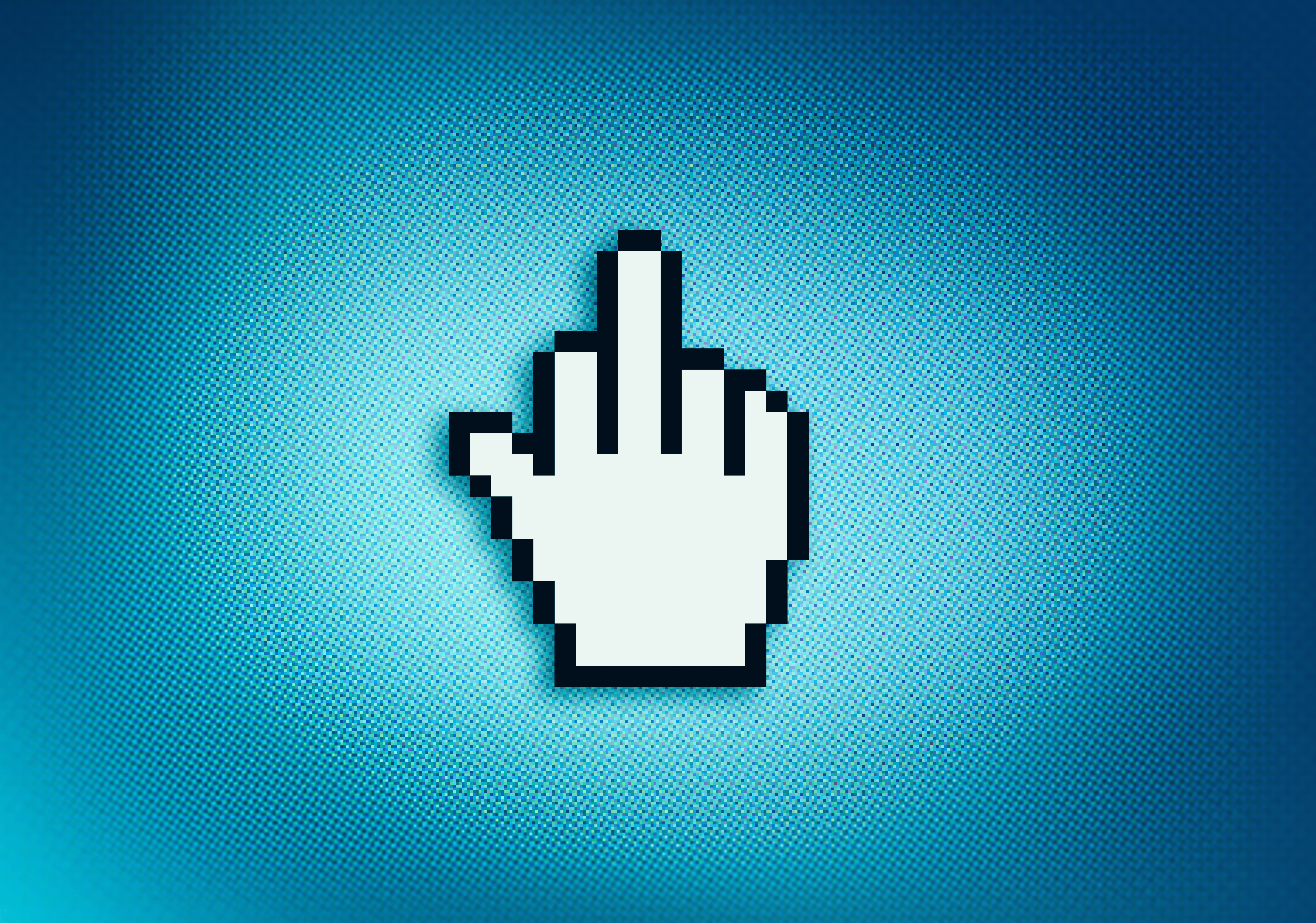 o que significa mostrar o dedo